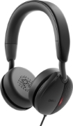 Picture of DELL WH5024 Headset Wired Head-band Calls/Music USB Type-C Black
