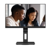 Picture of AOC E2 22E2UMF LED display 54.6 cm (21.5") 1920 x 1080 pixels Full HD Black