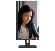 Picture of AOC E2 22E2UMF LED display 54.6 cm (21.5") 1920 x 1080 pixels Full HD Black