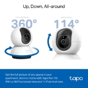Picture of TP-Link TC72 security camera Bulb IP security camera Indoor 2560 x 1440 pixels Ceiling/Desk
