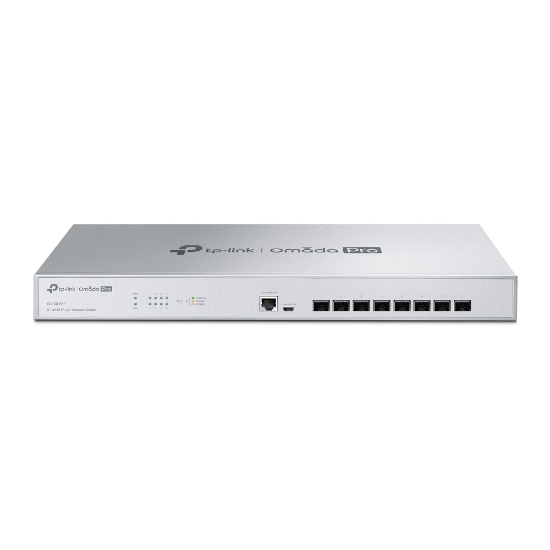 Picture of TP-Link Omada Pro 8-Port SFP+ L2+ Managed Switch