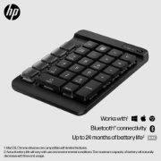 Picture of HP 435 Programmable Wireless Keypad