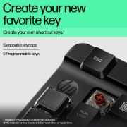 Picture of HP 435 Programmable Wireless Keypad