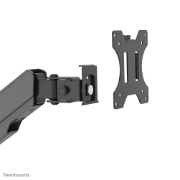 Picture of Neomounts WL90-325BL1 Sit-stand workstation wall 17-32" - gas spring
