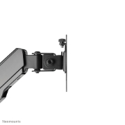 Picture of Neomounts WL90-325BL1 Sit-stand workstation wall 17-32" - gas spring