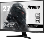 Picture of iiyama G-MASTER G2745HSU-B1 computer monitor 68.6 cm (27") 1920 x 1080 pixels Full HD LED Black