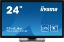 Picture of iiyama ProLite T2438MSC-B1 computer monitor 60.5 cm (23.8") 1920 x 1080 pixels Full HD LED Touchscreen Black