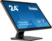 Picture of iiyama ProLite T2438MSC-B1 computer monitor 60.5 cm (23.8") 1920 x 1080 pixels Full HD LED Touchscreen Black