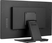 Picture of iiyama ProLite T2438MSC-B1 computer monitor 60.5 cm (23.8") 1920 x 1080 pixels Full HD LED Touchscreen Black