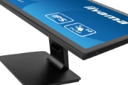 Picture of iiyama ProLite T2438MSC-B1 computer monitor 60.5 cm (23.8") 1920 x 1080 pixels Full HD LED Touchscreen Black