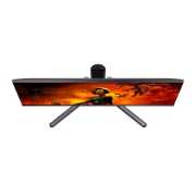Picture of AOC G3 U32G3X/BK LED display 80 cm (31.5") 3840 x 2160 pixels 4K Ultra HD Black, Red