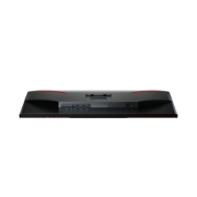 Picture of AOC G3 U32G3X/BK LED display 80 cm (31.5") 3840 x 2160 pixels 4K Ultra HD Black, Red