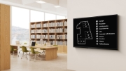 Picture of Sony FW-50EZ20L Signage Display Digital signage flat panel 127 cm (50") LED Wi-Fi 350 cd/m² 4K Ultra HD Black Android 16/7