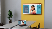 Picture of Sony FW-50EZ20L Signage Display Digital signage flat panel 127 cm (50") LED Wi-Fi 350 cd/m² 4K Ultra HD Black Android 16/7