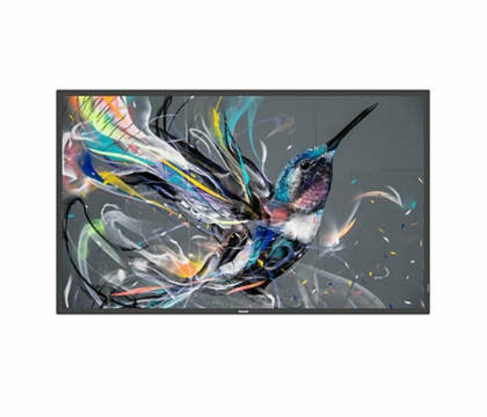 Picture of Philips 65BDL3650QE/00 Signage Display Digital signage flat panel 165.1 cm (65") LCD Wi-Fi 300 cd/m² 4K Ultra HD Black Built-in processor Android 10 18/7
