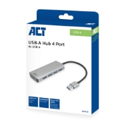 Picture of ACT USB-A hub 3.0, 4 port USB-A