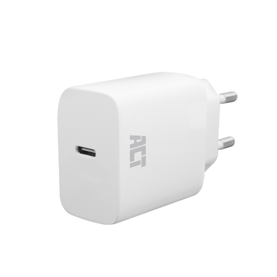 Picture of ACT USB-C Charger 35W with Power Delivery PPS and GaNFast