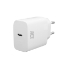 Image de ACT AC2135 chargeur d'appareils mobiles Universel Blanc Secteur Auto