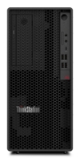 Picture of Lenovo ThinkStation P2 Intel® Core™ i7 i7-14700 16 GB DDR5-SDRAM 1 TB SSD NVIDIA GeForce RTX 4060 Windows 11 Pro Tower Workstation Black