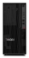 Picture of Lenovo ThinkStation P2 Intel® Core™ i7 i7-14700 16 GB DDR5-SDRAM 1 TB SSD NVIDIA GeForce RTX 4060 Windows 11 Pro Tower Workstation Black