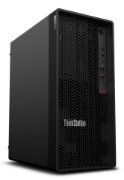 Picture of Lenovo ThinkStation P2 Intel® Core™ i7 i7-14700 16 GB DDR5-SDRAM 1 TB SSD NVIDIA GeForce RTX 4060 Windows 11 Pro Tower Workstation Black