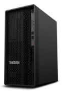 Picture of Lenovo ThinkStation P2 Intel® Core™ i7 i7-14700 16 GB DDR5-SDRAM 1 TB SSD NVIDIA GeForce RTX 4060 Windows 11 Pro Tower Workstation Black