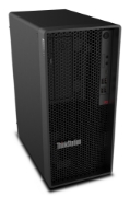 Picture of Lenovo ThinkStation P2 Intel® Core™ i7 i7-14700 16 GB DDR5-SDRAM 1 TB SSD NVIDIA GeForce RTX 4060 Windows 11 Pro Tower Workstation Black