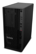 Picture of Lenovo ThinkStation P2 Intel® Core™ i7 i7-14700 16 GB DDR5-SDRAM 1 TB SSD NVIDIA GeForce RTX 4060 Windows 11 Pro Tower Workstation Black
