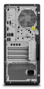 Picture of Lenovo ThinkStation P2 Intel® Core™ i7 i7-14700 16 GB DDR5-SDRAM 1 TB SSD NVIDIA GeForce RTX 4060 Windows 11 Pro Tower Workstation Black