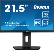Picture of iiyama ProLite XUB2292HSU-B6 computer monitor 55.9 cm (22") 1920 x 1080 pixels Full HD LED Black