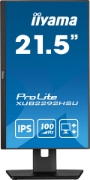 Picture of iiyama ProLite XUB2292HSU-B6 computer monitor 55.9 cm (22") 1920 x 1080 pixels Full HD LED Black