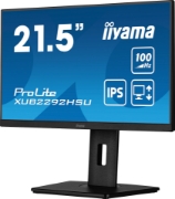 Picture of iiyama ProLite XUB2292HSU-B6 computer monitor 55.9 cm (22") 1920 x 1080 pixels Full HD LED Black