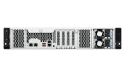 Picture of QNAP TS-H1277AXU-RP NAS Rack (2U) AMD Ryzen™ 5 16 GB DDR5 0 TB QuTS hero Black