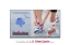 Picture of LG 55UL3J-E Digital signage display 139.7 cm (55') IPS 400 cd/m² 4K Ultra HD Blue Built-in processor Web OS 16/7