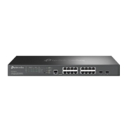 Picture of TP-Link Omada 16-Port 2.5G and 2-Port 10GE SFP+ L2+ Managed Switch with 8-Port PoE+