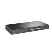 Picture of TP-Link Omada 16-Port 2.5G and 2-Port 10GE SFP+ L2+ Managed Switch with 8-Port PoE+