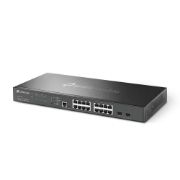 Picture of TP-Link Omada 16-Port 2.5G and 2-Port 10GE SFP+ L2+ Managed Switch with 8-Port PoE+