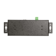 Picture of StarTech.com 5G7AINDRM-USB-A-HUB interface hub USB 3.2 Gen 1 (3.1 Gen 1) Type-B 5000 Mbit/s Black