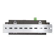 Picture of StarTech.com 5G7AINDRM-USB-A-HUB interface hub USB 3.2 Gen 1 (3.1 Gen 1) Type-B 5000 Mbit/s Black