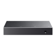 Picture of TP-Link TL-SG1005P-PD network switch Gigabit Ethernet (10/100/1000) Power over Ethernet (PoE) Black