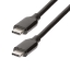 Picture of StarTech.com 3m (10ft) Active USB-C Cable, USB 3.2 Gen 2 10Gbps, Long USB Type-C Data Transfer Cable, 60W Power Delivery, 8K 60Hz, DP 1.4 Alt Mode w/HBR3/HDR10/MST/DSC 1.2/HDCP 2.2 - USB C to C cable