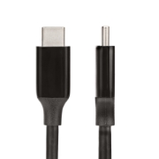 Picture of StarTech.com 3m (10ft) Active USB-C Cable, USB 3.2 Gen 2 10Gbps, Long USB Type-C Data Transfer Cable, 60W Power Delivery, 8K 60Hz, DP 1.4 Alt Mode w/HBR3/HDR10/MST/DSC 1.2/HDCP 2.2 - USB C to C cable