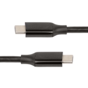 Picture of StarTech.com 3m (10ft) Active USB-C Cable, USB 3.2 Gen 2 10Gbps, Long USB Type-C Data Transfer Cable, 60W Power Delivery, 8K 60Hz, DP 1.4 Alt Mode w/HBR3/HDR10/MST/DSC 1.2/HDCP 2.2 - USB C to C cable
