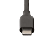 Picture of StarTech.com 3m (10ft) Active USB-C Cable, USB 3.2 Gen 2 10Gbps, Long USB Type-C Data Transfer Cable, 60W Power Delivery, 8K 60Hz, DP 1.4 Alt Mode w/HBR3/HDR10/MST/DSC 1.2/HDCP 2.2 - USB C to C cable