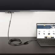 Picture of StarTech.com 3m (10ft) Active USB-C Cable, USB 3.2 Gen 2 10Gbps, Long USB Type-C Data Transfer Cable, 60W Power Delivery, 8K 60Hz, DP 1.4 Alt Mode w/HBR3/HDR10/MST/DSC 1.2/HDCP 2.2 - USB C to C cable