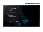 Picture of Sharp PN-LA652 Interactive flat panel 165.1 cm (65") LCD 450 cd/m² 4K Ultra HD Black Touchscreen