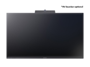 Picture of Sharp PN-LA652 Interactive flat panel 165.1 cm (65") LCD 450 cd/m² 4K Ultra HD Black Touchscreen