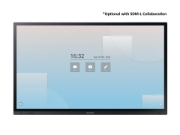 Picture of Sharp PN-LA652 Interactive flat panel 165.1 cm (65") LCD 450 cd/m² 4K Ultra HD Black Touchscreen