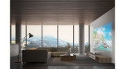 Picture of Epson EH-LS800W Ultra short throw projector 4000 ANSI lumens 3LCD 4K+ (5120x3200) White