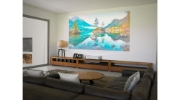 Picture of Epson EH-LS800W Ultra short throw projector 4000 ANSI lumens 3LCD 4K+ (5120x3200) White